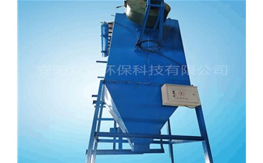 关于除尘布袋的使用方法
