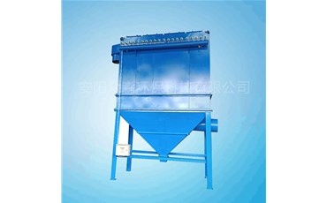 布袋除尘器操作流程